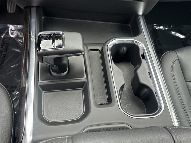 used 2024 Chevrolet Silverado 1500 car, priced at $58,885