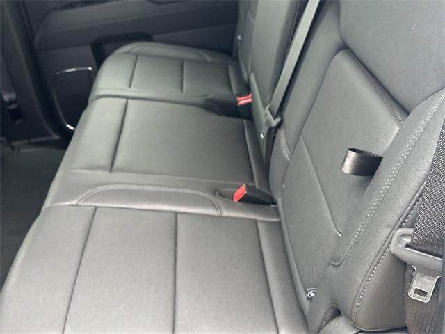 used 2024 Chevrolet Silverado 1500 car, priced at $58,885