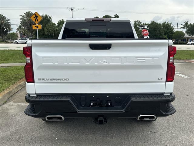 used 2024 Chevrolet Silverado 1500 car, priced at $58,885