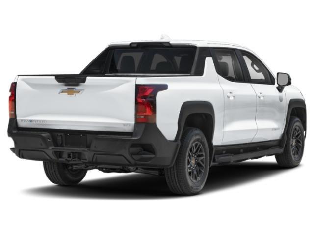 new 2025 Chevrolet Silverado EV car, priced at $96,060