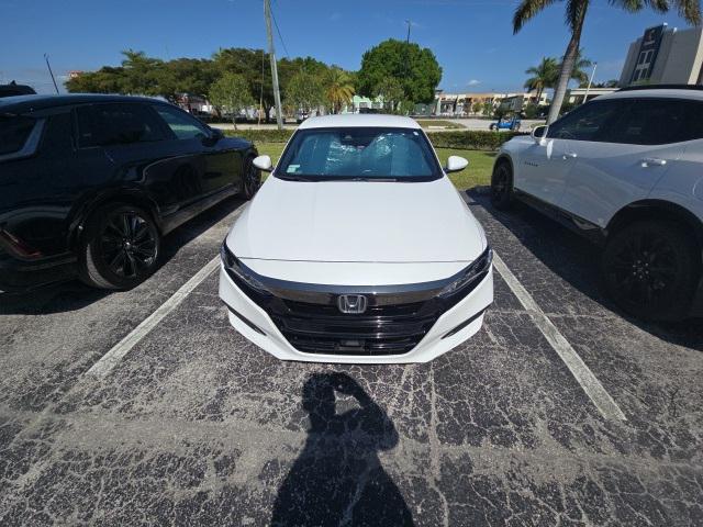 used 2020 Honda Accord car, priced at $21,985