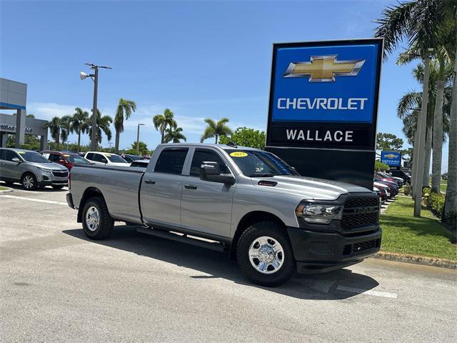 used 2023 Ram 2500 car, priced at $42,885