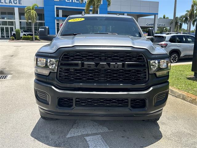 used 2023 Ram 2500 car, priced at $42,885