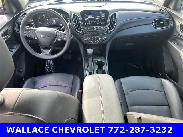 used 2022 Chevrolet Equinox car, priced at $26,885