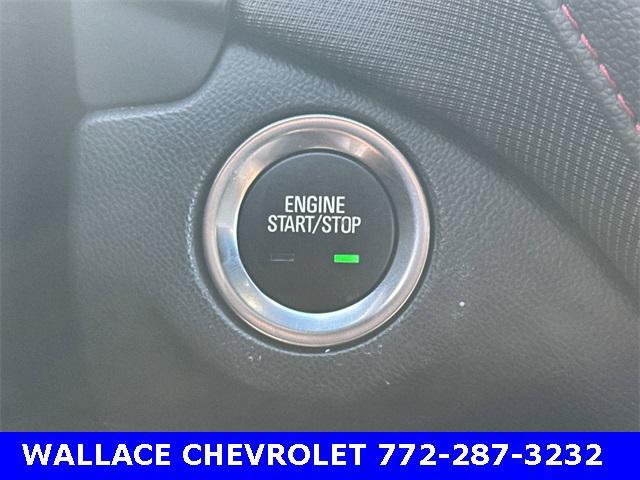 used 2022 Chevrolet Equinox car, priced at $26,885