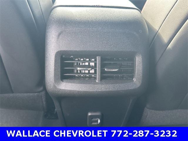 used 2022 Chevrolet Equinox car, priced at $26,885