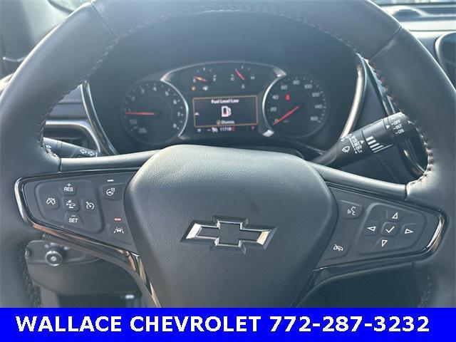 used 2022 Chevrolet Equinox car, priced at $26,885