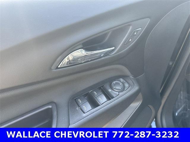 used 2022 Chevrolet Equinox car, priced at $26,885