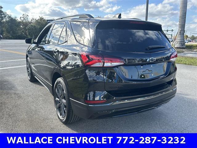 used 2022 Chevrolet Equinox car, priced at $26,885