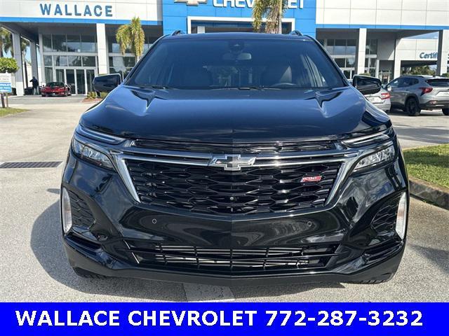 used 2022 Chevrolet Equinox car, priced at $26,885