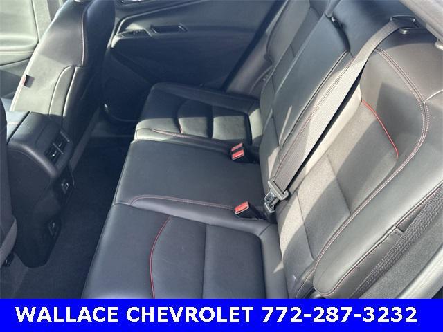 used 2022 Chevrolet Equinox car, priced at $26,885