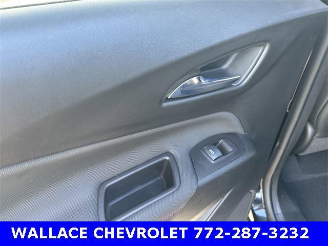 used 2022 Chevrolet Equinox car, priced at $26,885