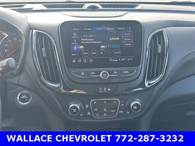 used 2022 Chevrolet Equinox car, priced at $26,885