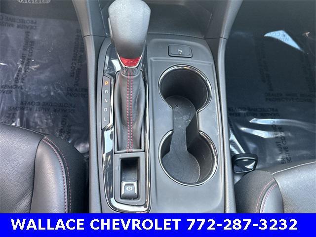 used 2022 Chevrolet Equinox car, priced at $26,885