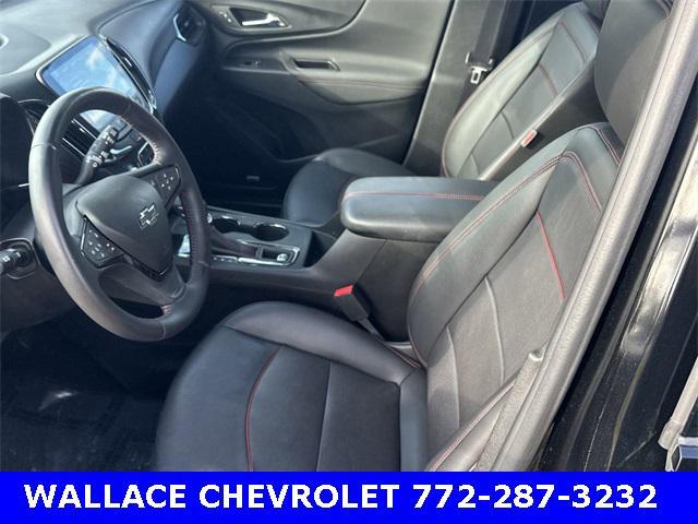 used 2022 Chevrolet Equinox car, priced at $26,885