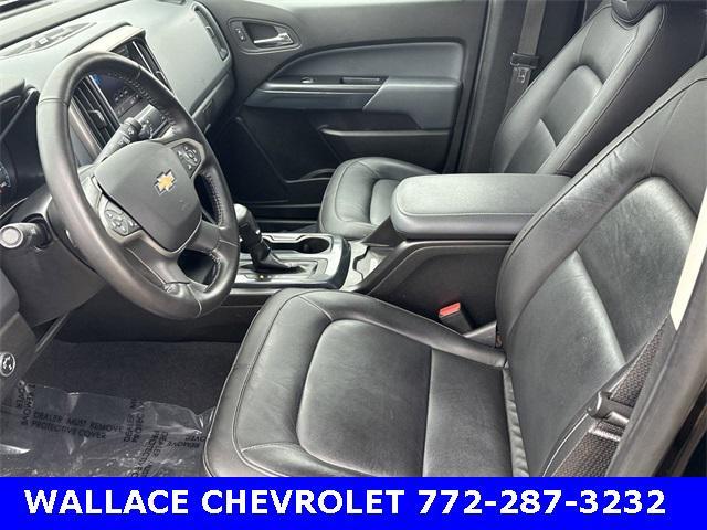 used 2020 Chevrolet Colorado car, priced at $29,585