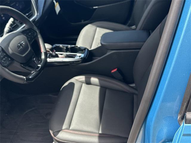 new 2025 Chevrolet Trax car, priced at $28,365