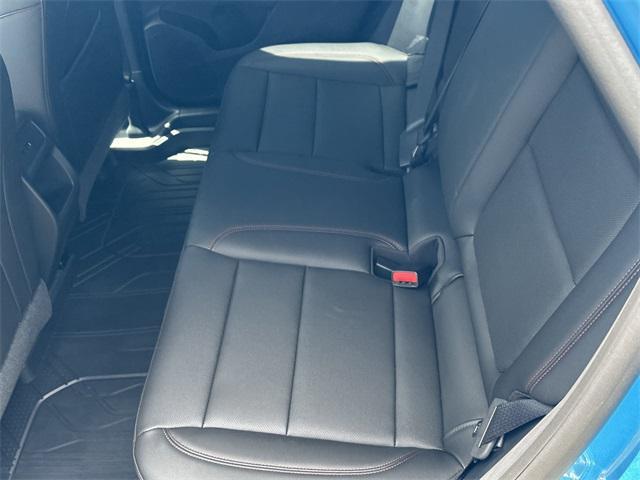 new 2025 Chevrolet Trax car, priced at $28,365