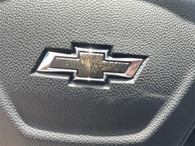 new 2025 Chevrolet Trax car, priced at $28,365