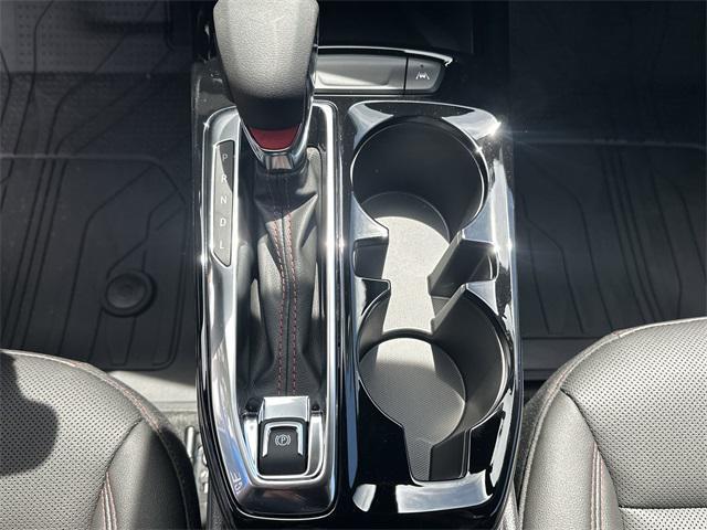 new 2025 Chevrolet Trax car, priced at $28,365