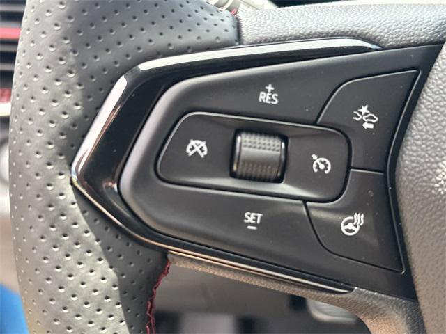 new 2025 Chevrolet Trax car, priced at $28,365