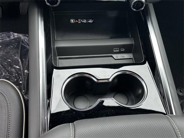 new 2025 Chevrolet Suburban car, priced at $82,290