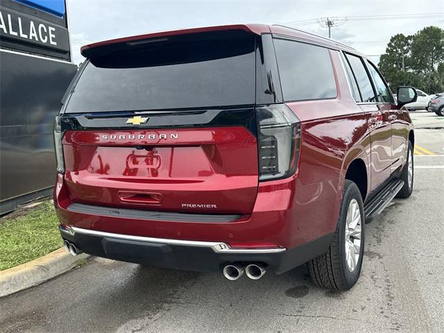 new 2025 Chevrolet Suburban car, priced at $82,290