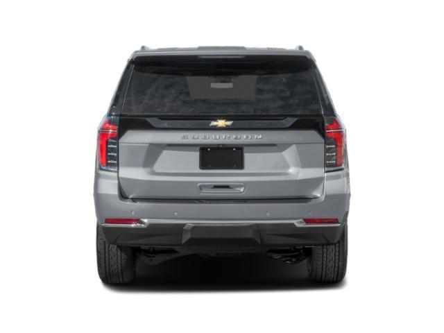 new 2025 Chevrolet Suburban car, priced at $82,290