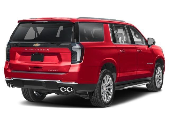 new 2025 Chevrolet Suburban car, priced at $82,290