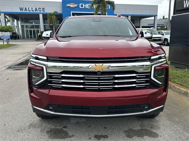 new 2025 Chevrolet Suburban car, priced at $82,290