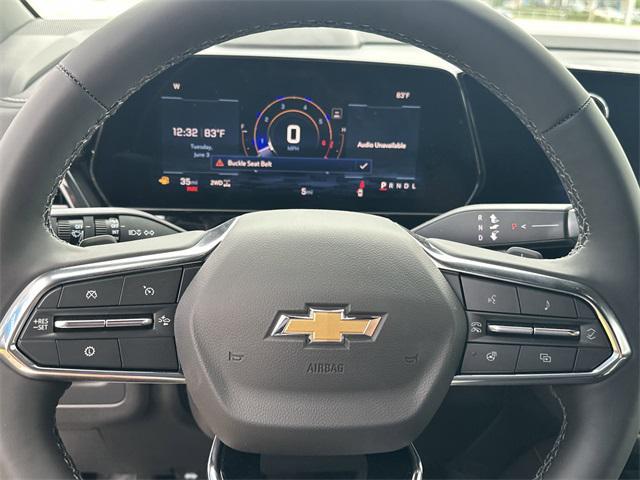 new 2025 Chevrolet Suburban car, priced at $82,290