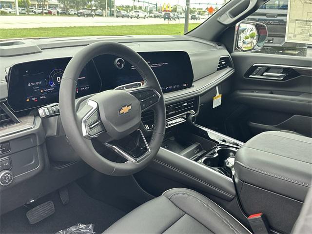 new 2025 Chevrolet Suburban car, priced at $82,290