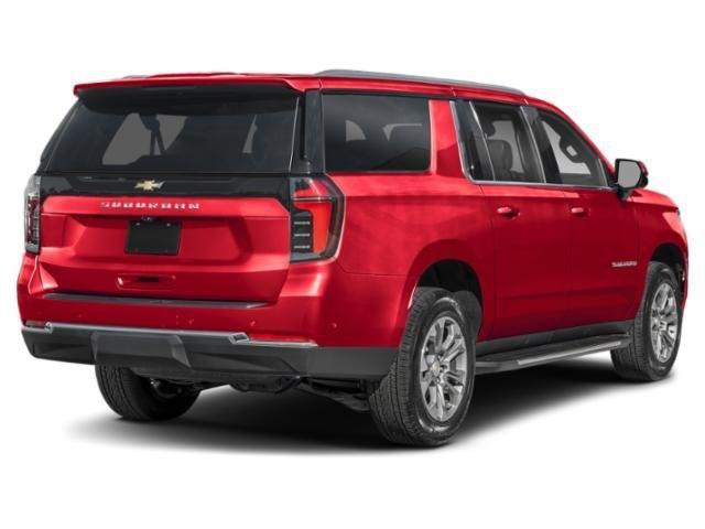 new 2025 Chevrolet Suburban car, priced at $82,290