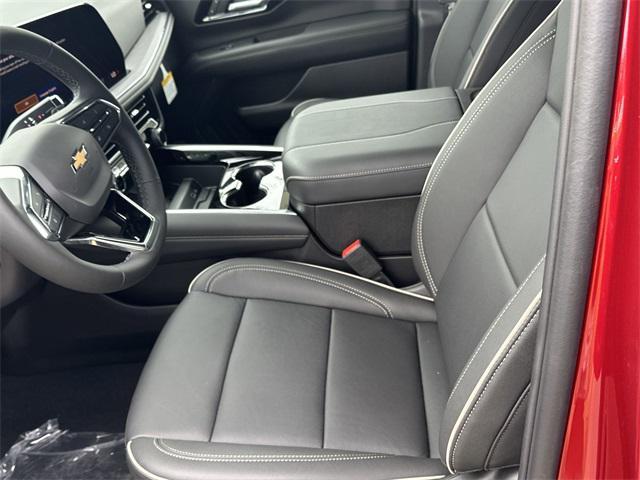 new 2025 Chevrolet Suburban car, priced at $82,290