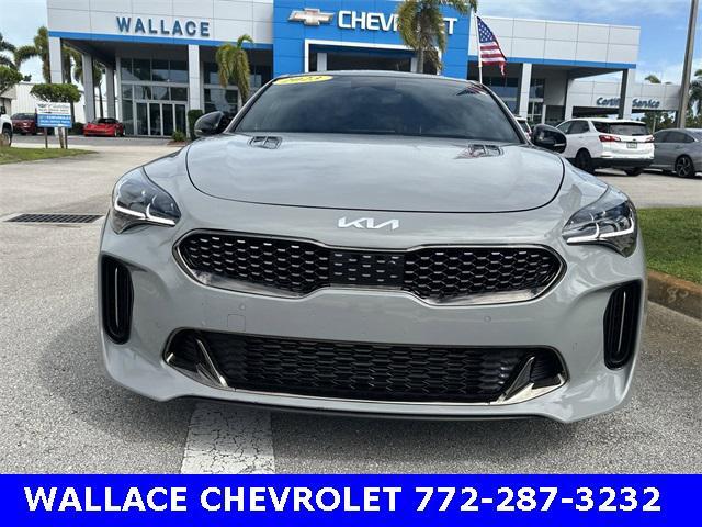 used 2023 Kia Stinger car, priced at $39,585