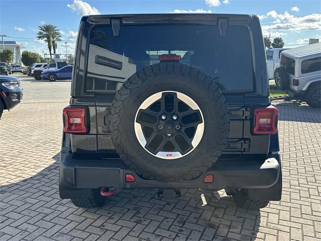 used 2020 Jeep Wrangler Unlimited car