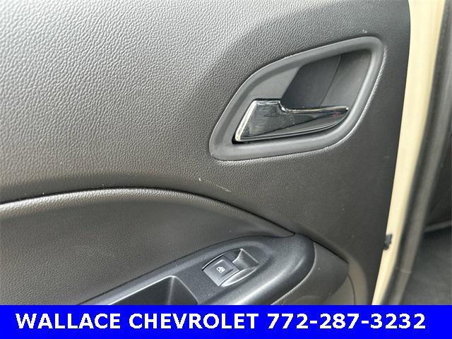 used 2021 Chevrolet Colorado car, priced at $38,585