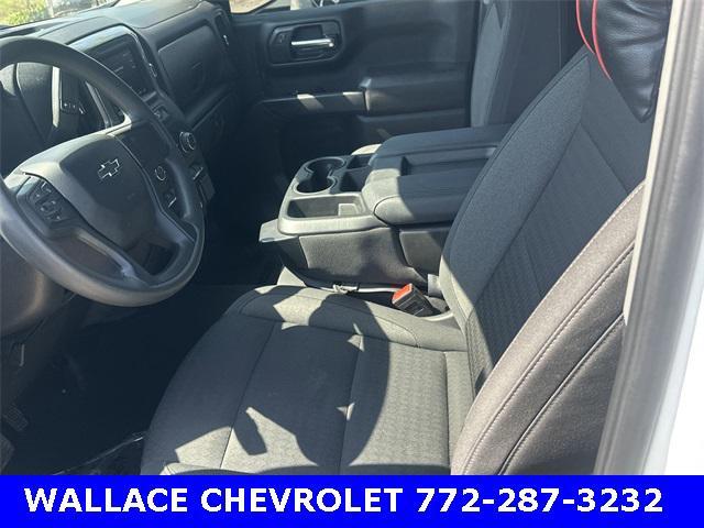 used 2024 Chevrolet Silverado 1500 car, priced at $42,585