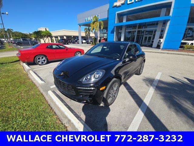 used 2018 Porsche Macan car, priced at $23,985