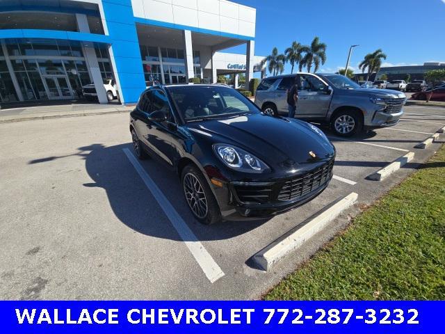 used 2018 Porsche Macan car, priced at $23,985