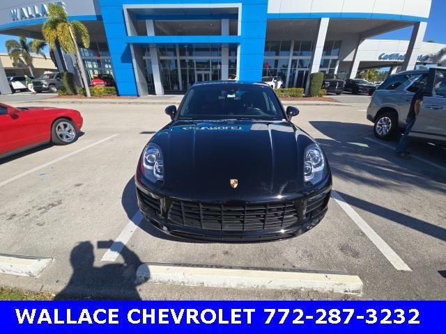 used 2018 Porsche Macan car, priced at $23,985