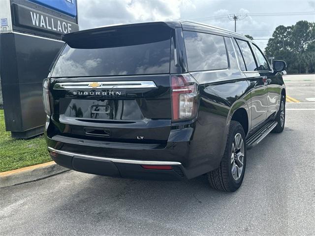 new 2024 Chevrolet Suburban car, priced at $73,760