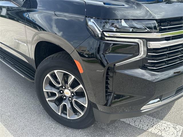 new 2024 Chevrolet Suburban car, priced at $73,760