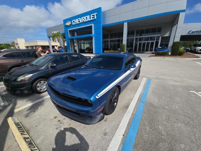 used 2020 Dodge Challenger car, priced at $28,785