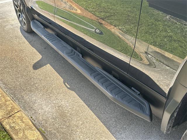 new 2025 Chevrolet Silverado EV car, priced at $77,935