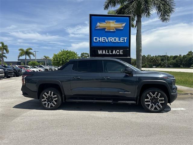 new 2025 Chevrolet Silverado EV car, priced at $77,935