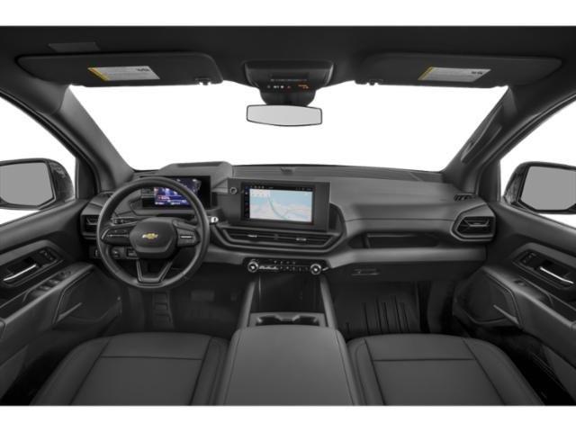 new 2025 Chevrolet Silverado EV car, priced at $77,935