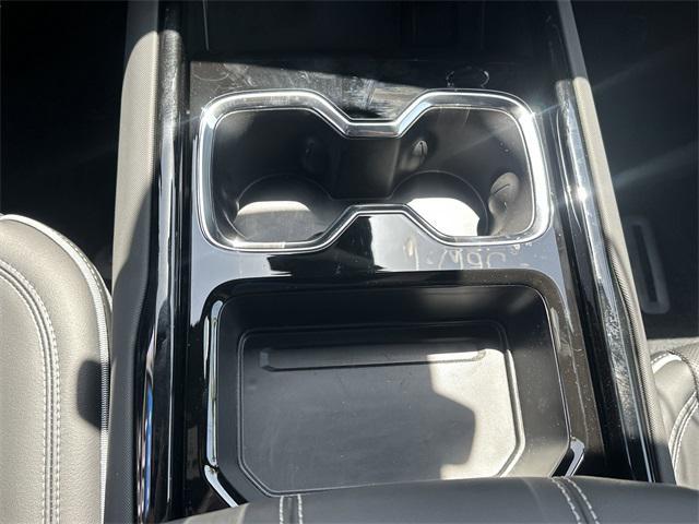 new 2025 Chevrolet Silverado EV car, priced at $77,935