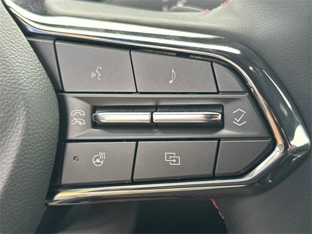 new 2025 Chevrolet Traverse car, priced at $57,095
