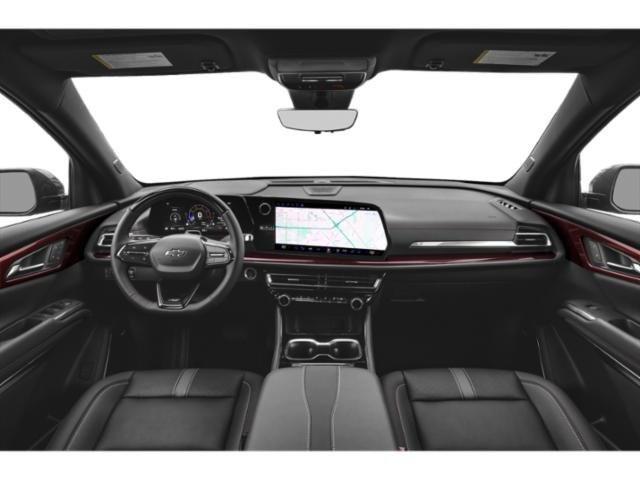 new 2025 Chevrolet Traverse car, priced at $57,095